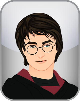 Test de personajes de Harry Potter
