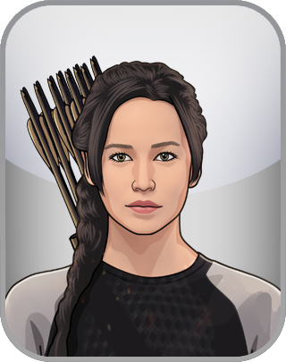 Hunger Games Character Test