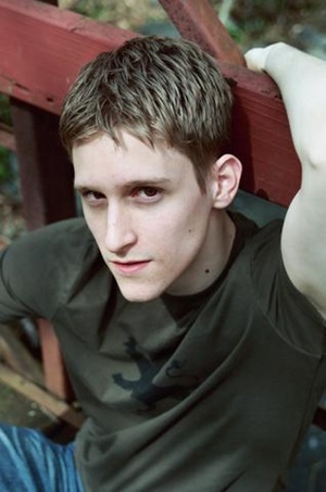 Young Edward Snowden