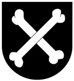 Newton's coat of arms
